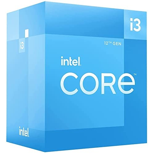 Intel Core i3-12100F 